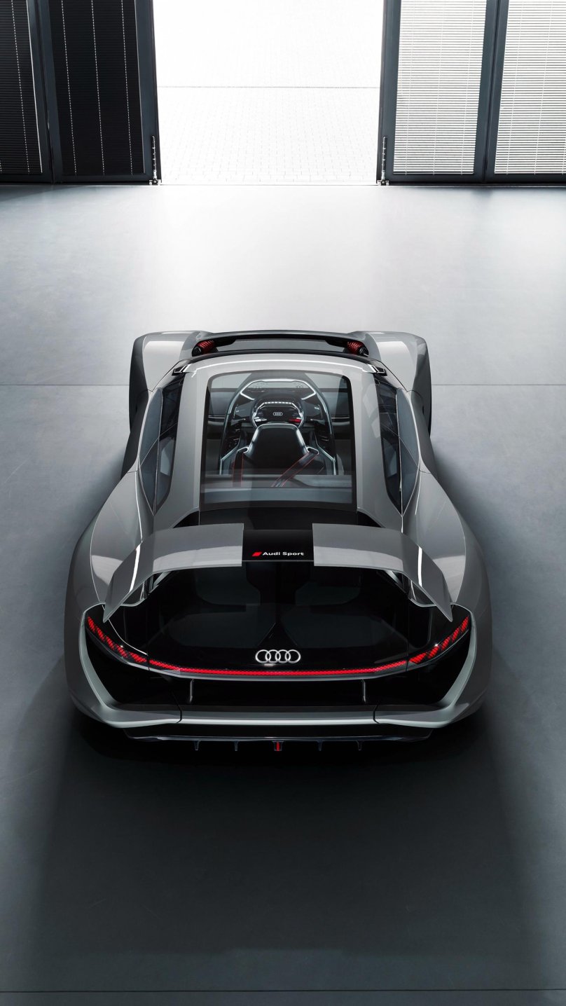 Audi pb18 e-tron