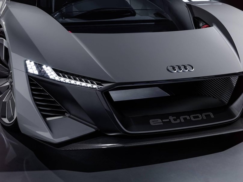 Audi pb18 e-tron Concept