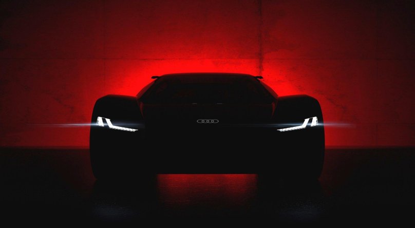 2018 Audi pb18 e-tron