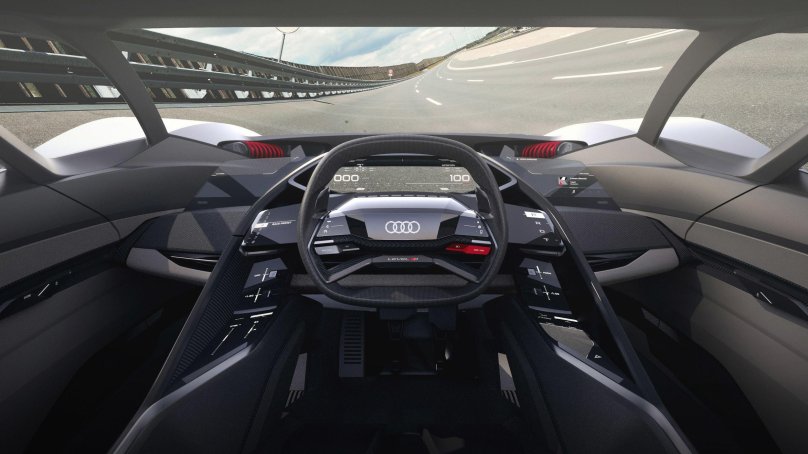 Audi pb18 e-tron Concept