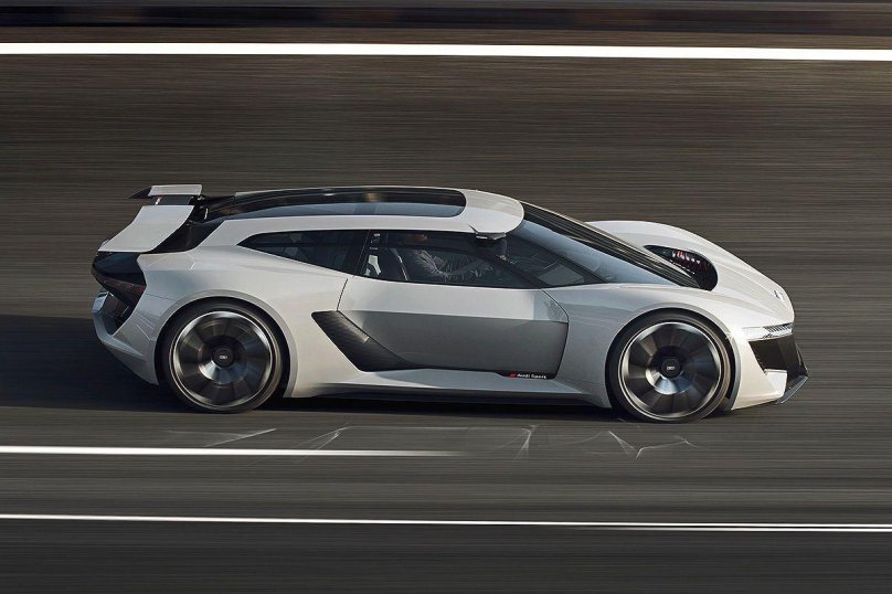 Audi pb18 e-tron