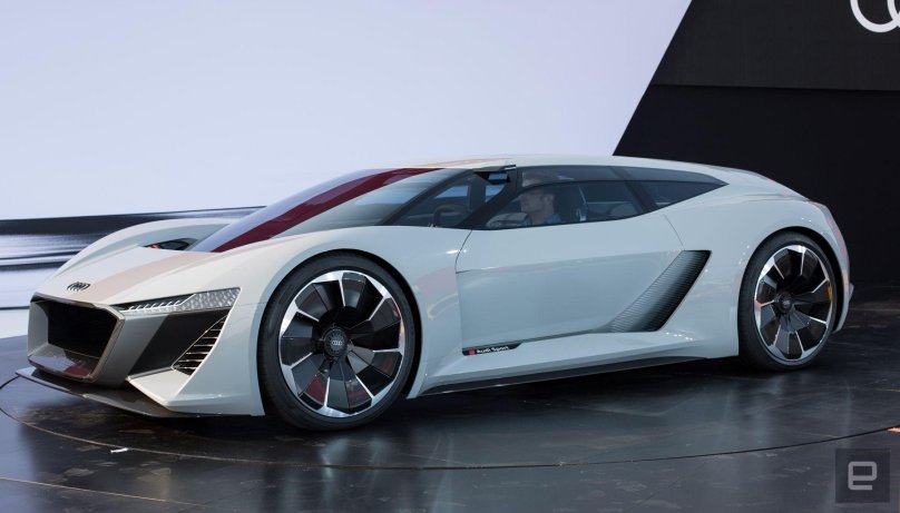 Audi pb18