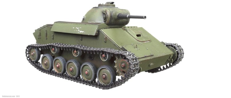 Танк т-70 фото