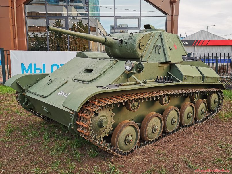 Танки т60 т70 т80