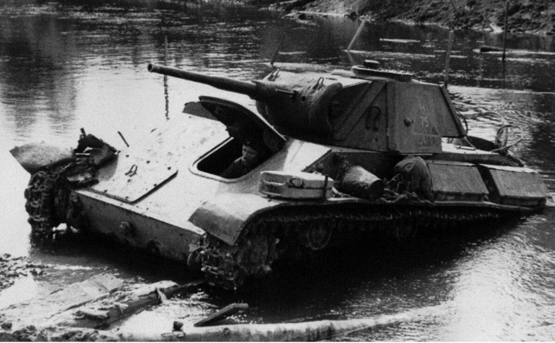 Т-70 1942