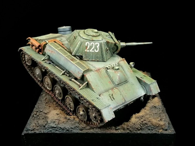 Т-70 Миниарт