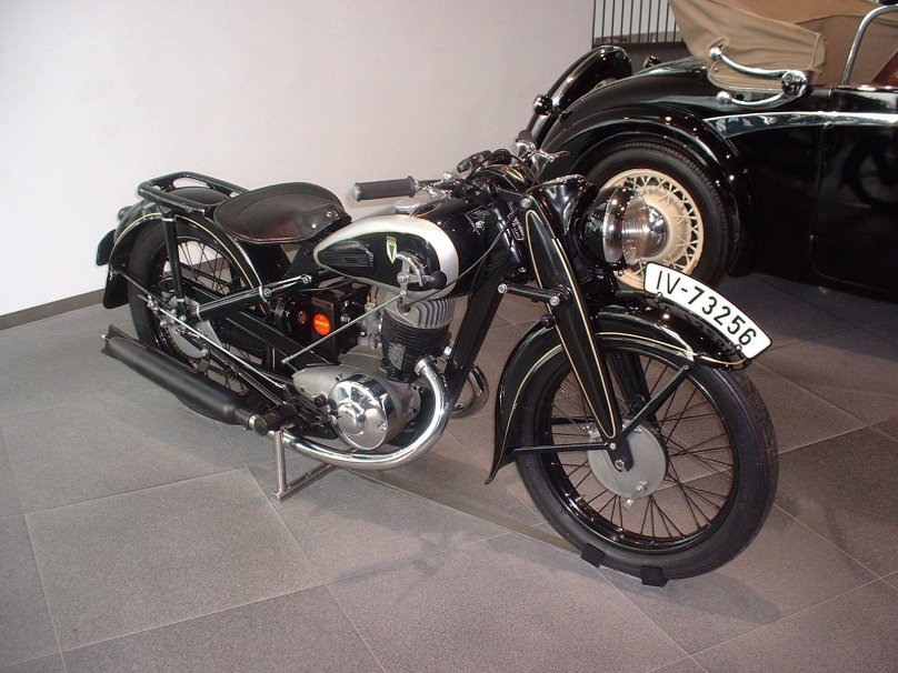 DKW nz 250