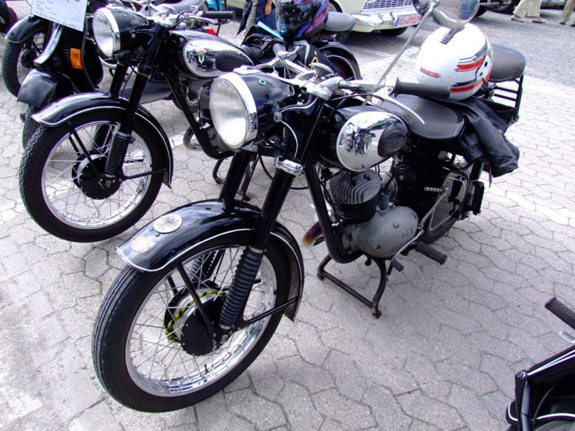 DKW RT 200