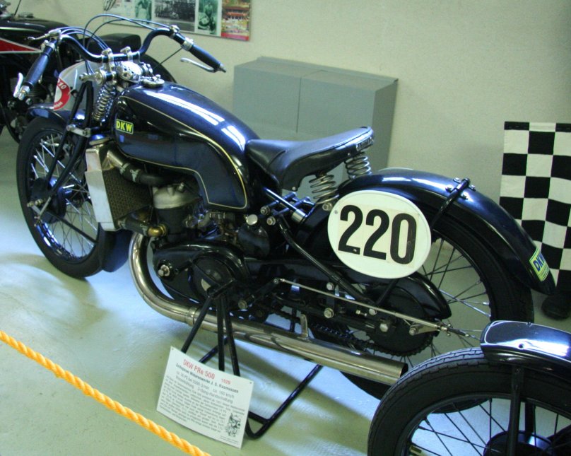 Спидометр DKW