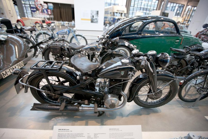 Ирбитский музей мотоциклов