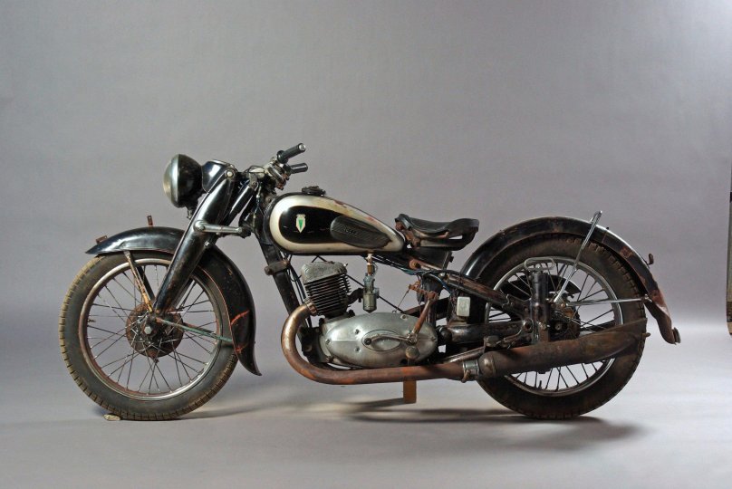DKW 1941 мотоцикл