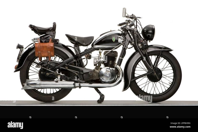 DKW 350 мотоцикл