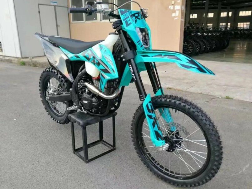 Мотоцикл BRZ x5mt 250cc (2023)