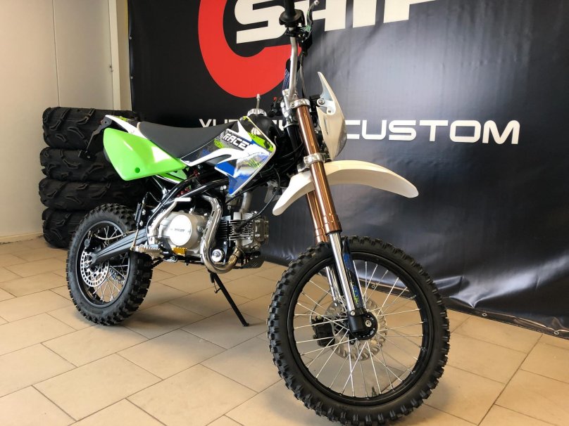 Rc125-PM pitbike