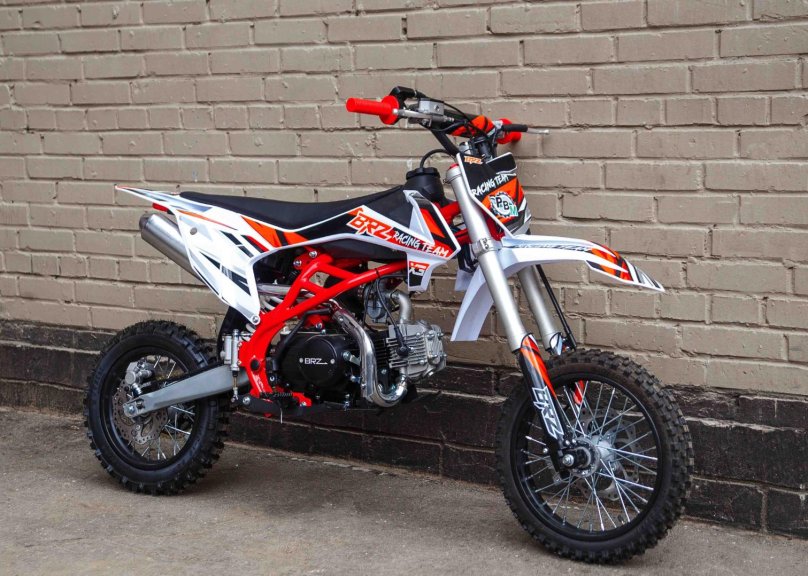 Питбайк BRZ x3