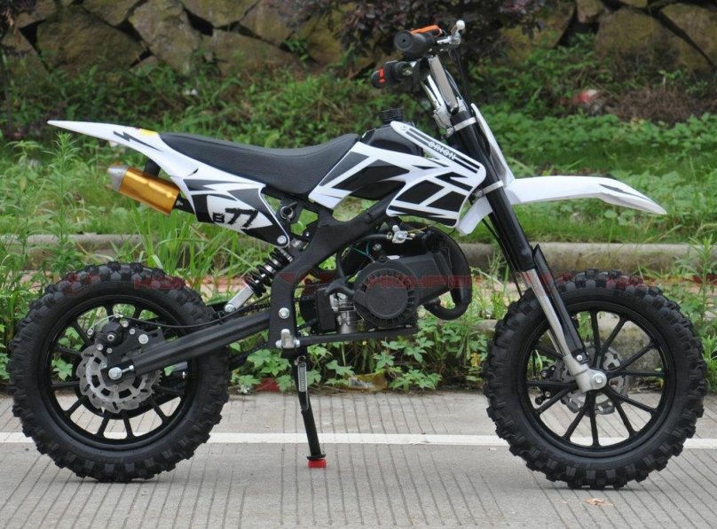 Питбайк KXD 701a