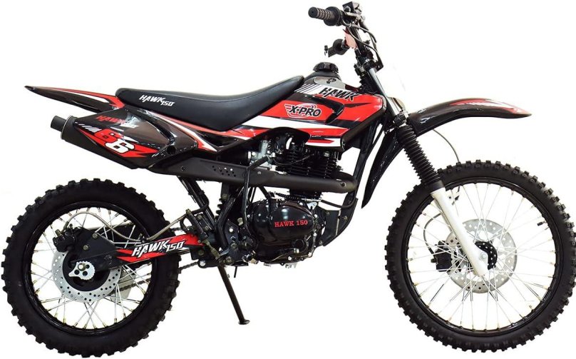 Dirt Bike 150