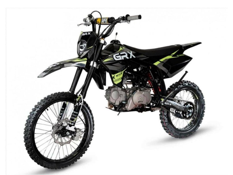 Gr-x yx125em 19/16