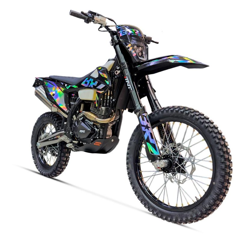 BRZ питбайк 250