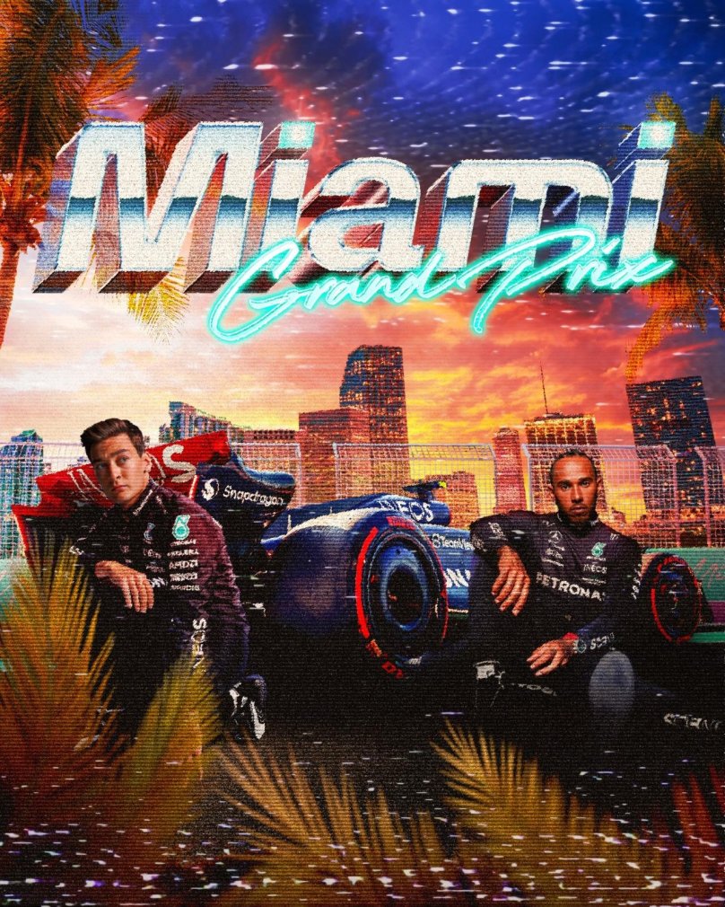 F1 Майами 2023