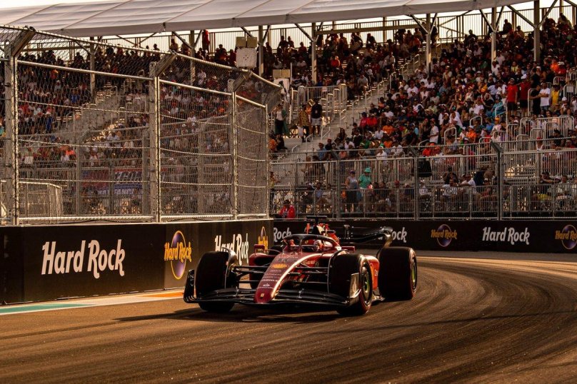 Формула 1 2024 Майами