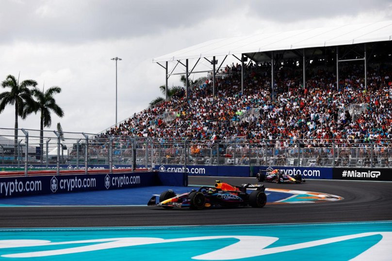 Гран при Майами 2024 Ферстаппен