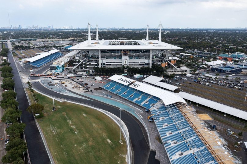 Miami Grand prix 2024