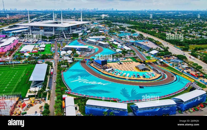 F1 Майами 2024