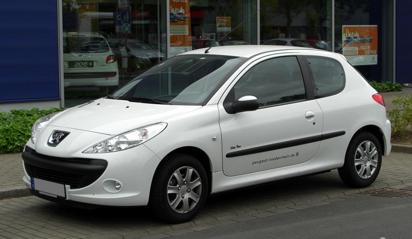 Peugeot 206