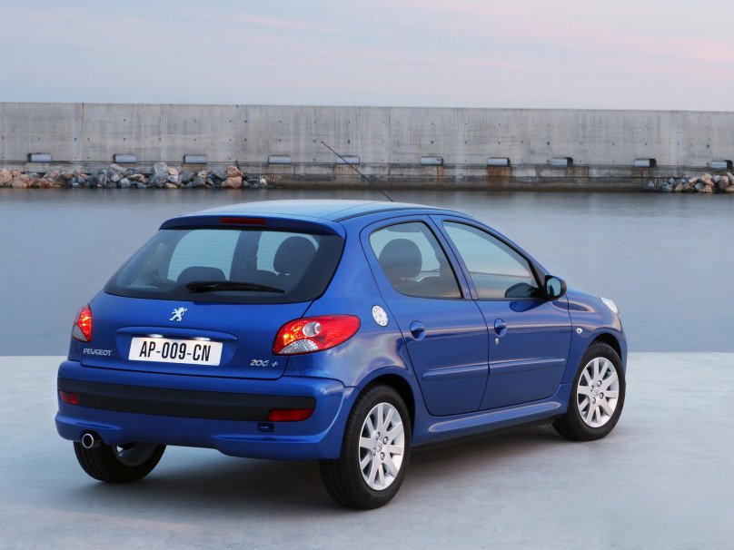 Peugeot 206