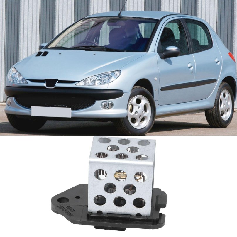 Peugeot 206 Hatchback