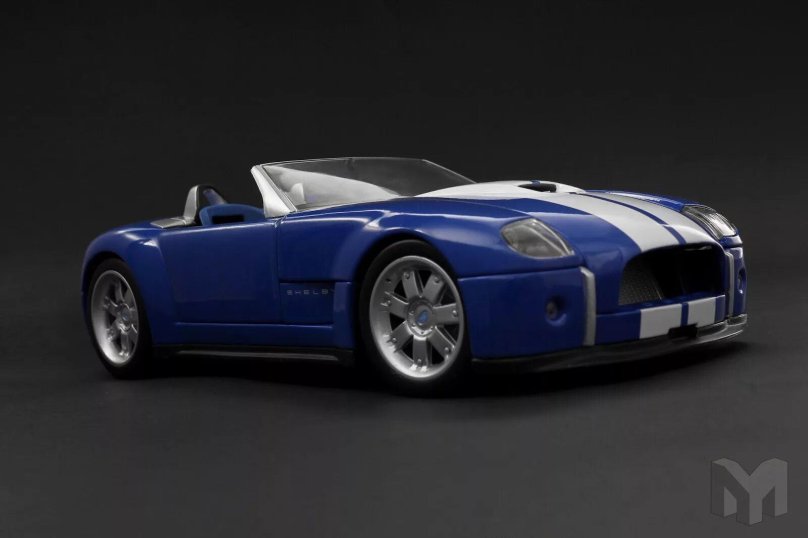 Ford Shelby Cobra Concept 2004