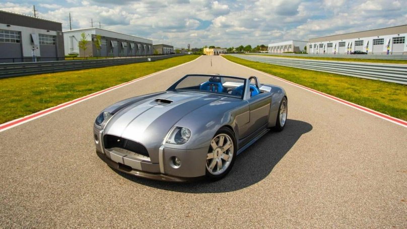 Ford Shelby Cobra Concept 2004