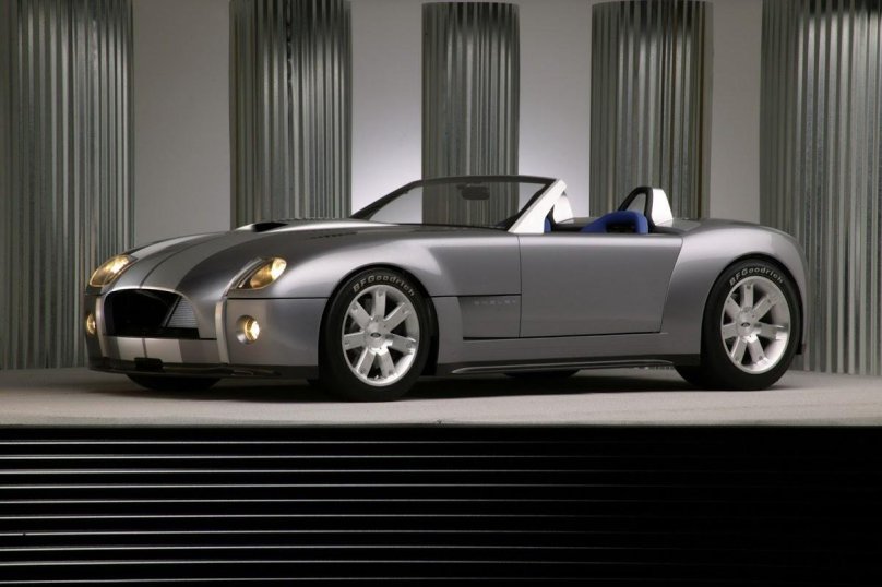 Форд Шелби Кобра концепт