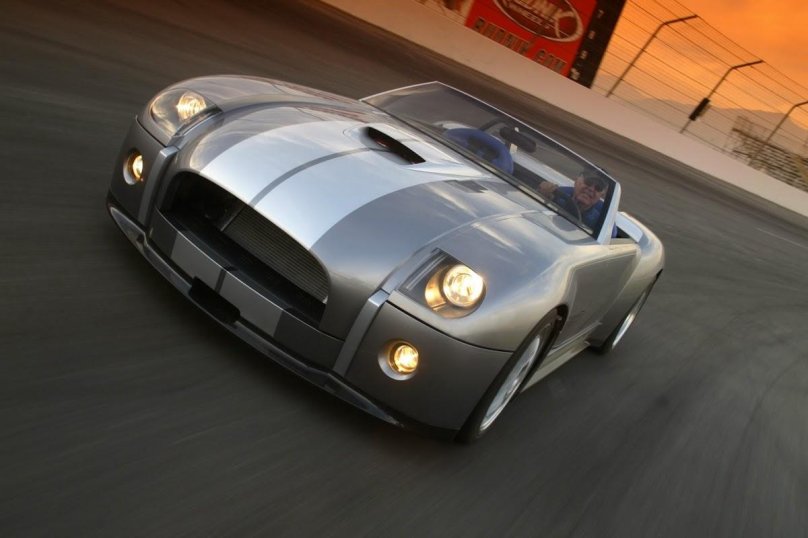 Ford Shelby Cobra 2004