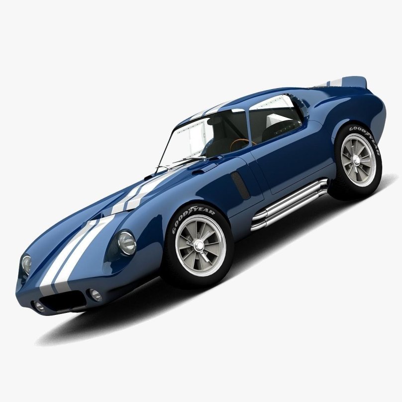 Ford Shelby Cobra