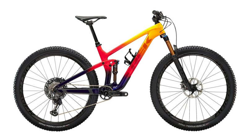 Trek Top fuel 9.8 2017