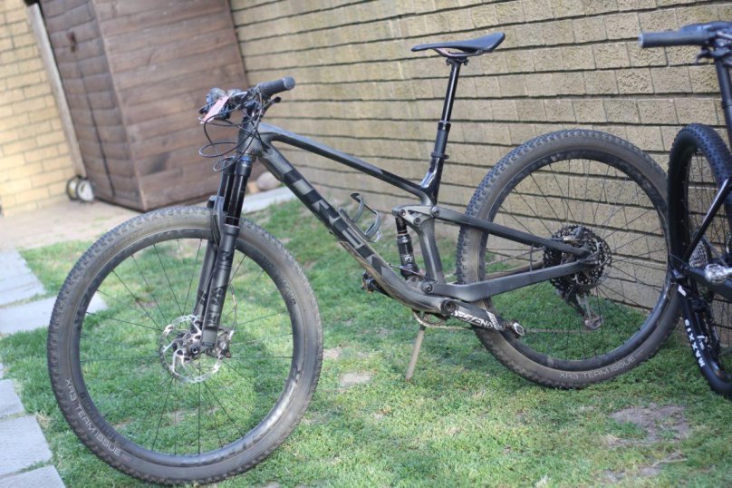 Trek Top fuel 9.8