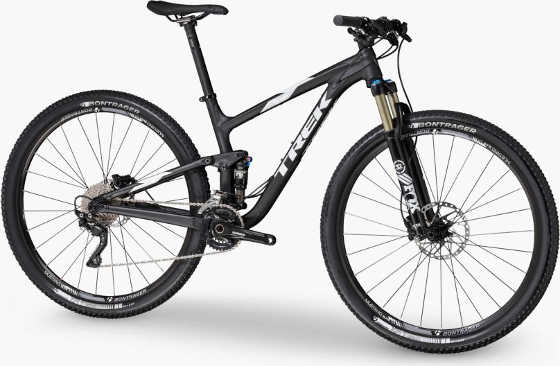 Bike Trek Top fuel ex 29