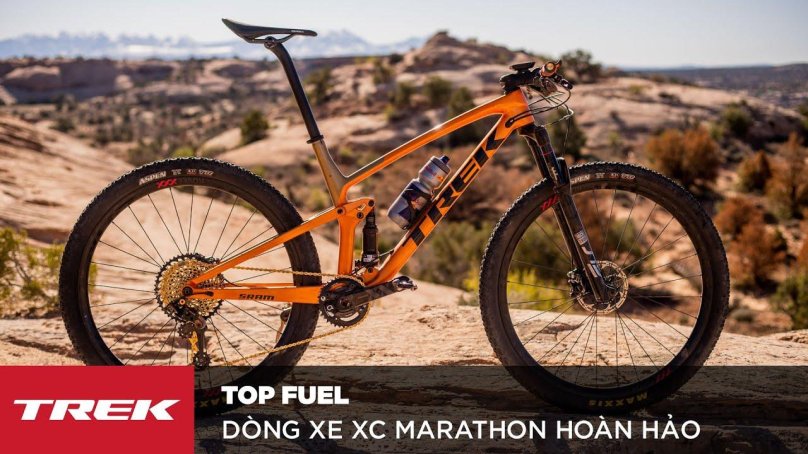 Trek Top fuel 9.8 2020