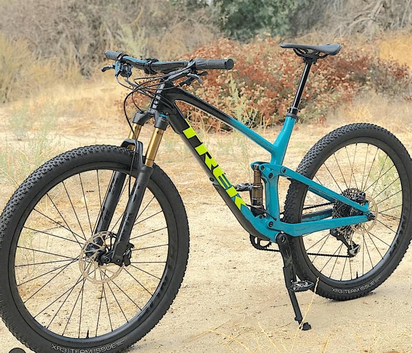 Trek Top fuel 8 2019