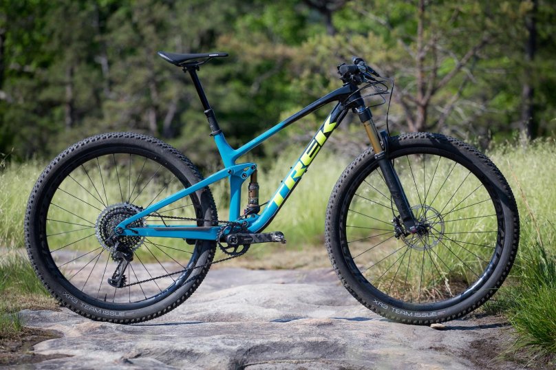 Trek Top fuel 9.8 2020