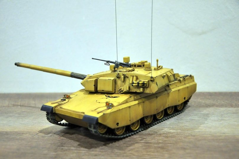 Ee-t2 Osorio Trumpeter 1/35