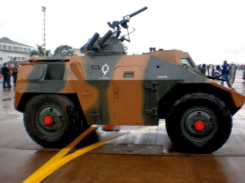 Жарарака БТР