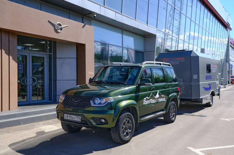 Торгмаш УАЗ