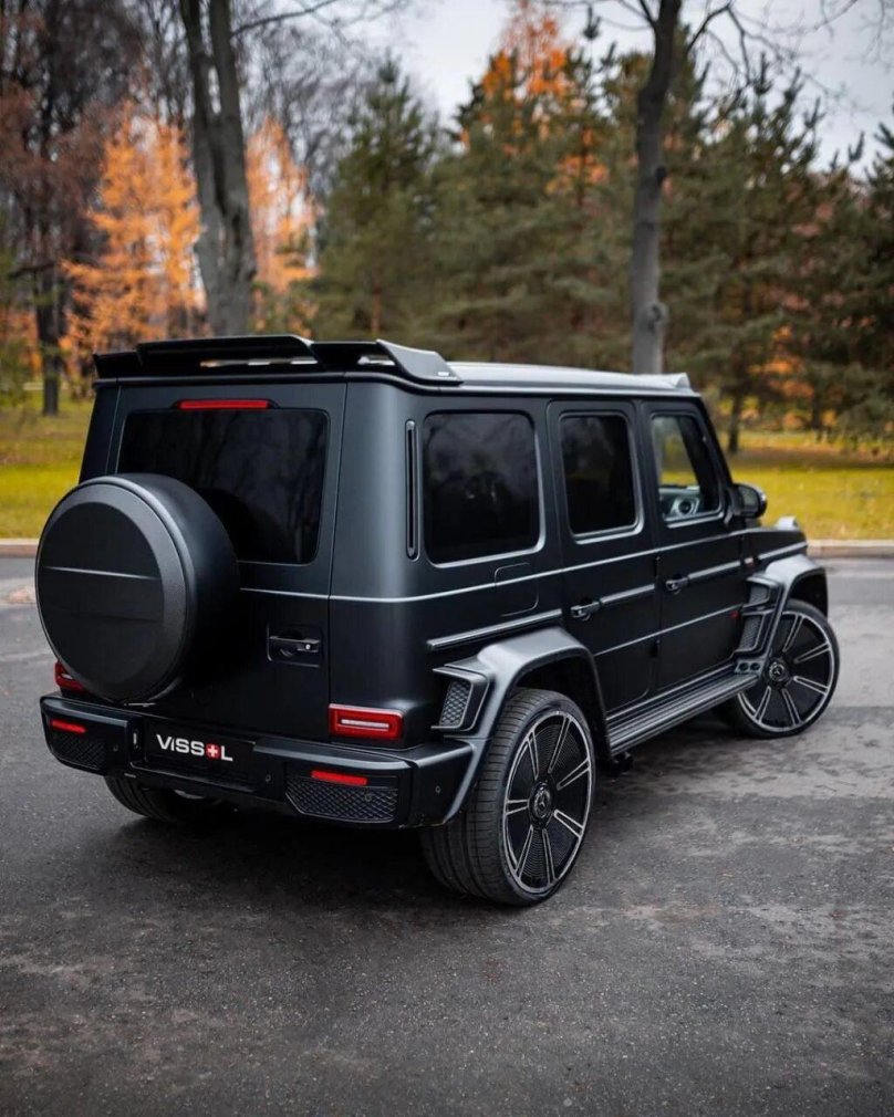 Гелик Брабус 2023