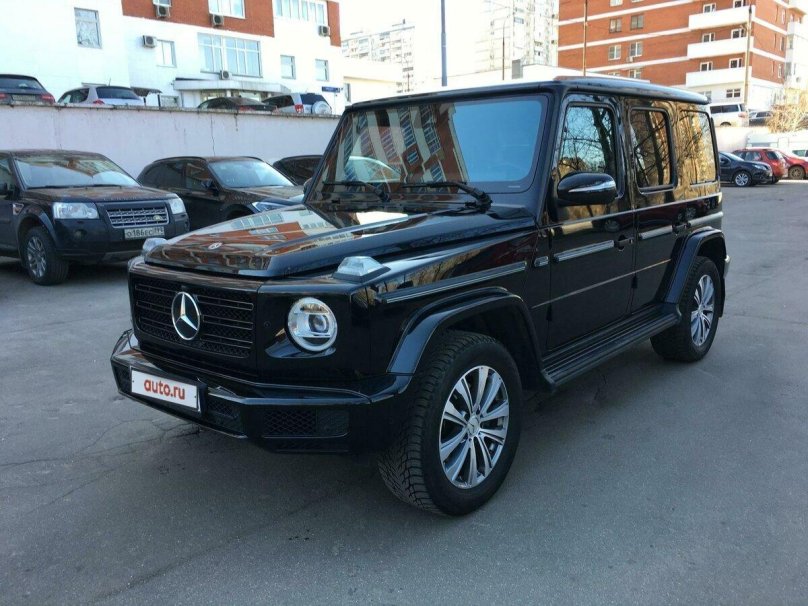 Мерседес УАЗИК