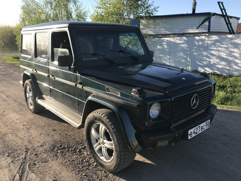 Немецкий УАЗ