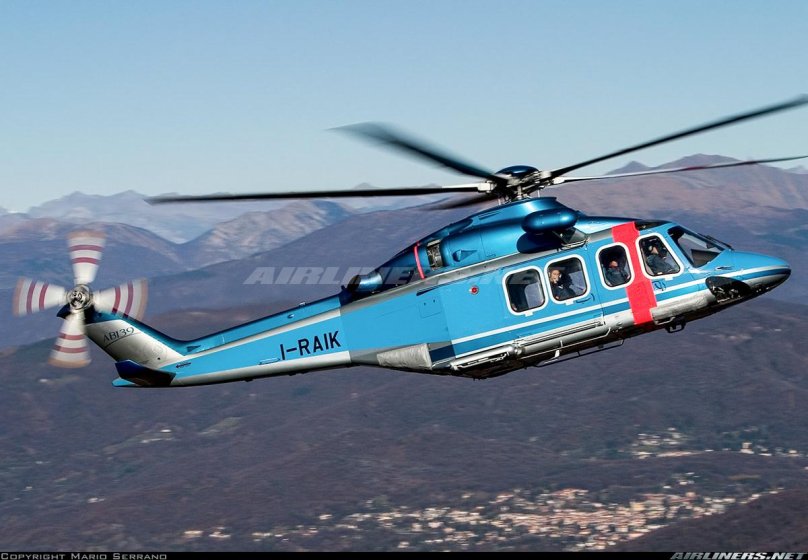 Aw139 вертолет