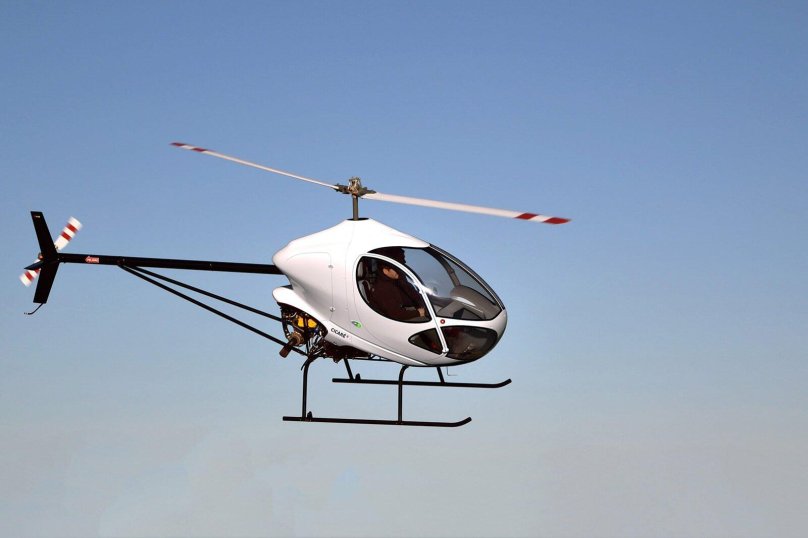 Вертолет SL-231 Scout